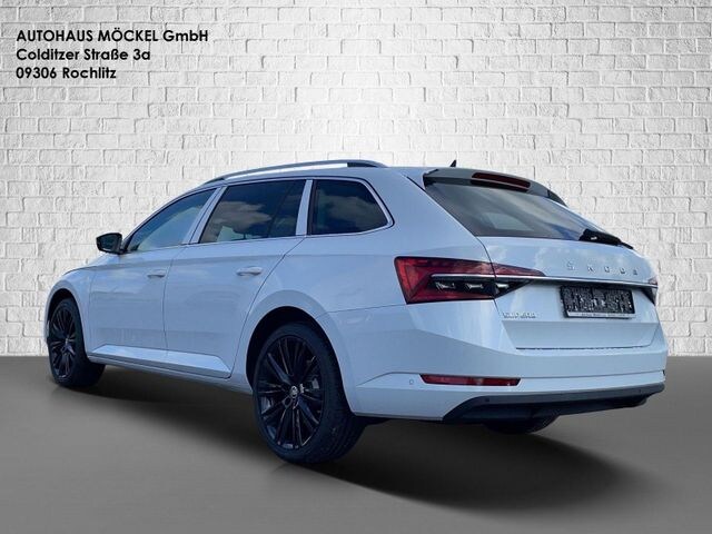 Skoda Superb Combi Style Style