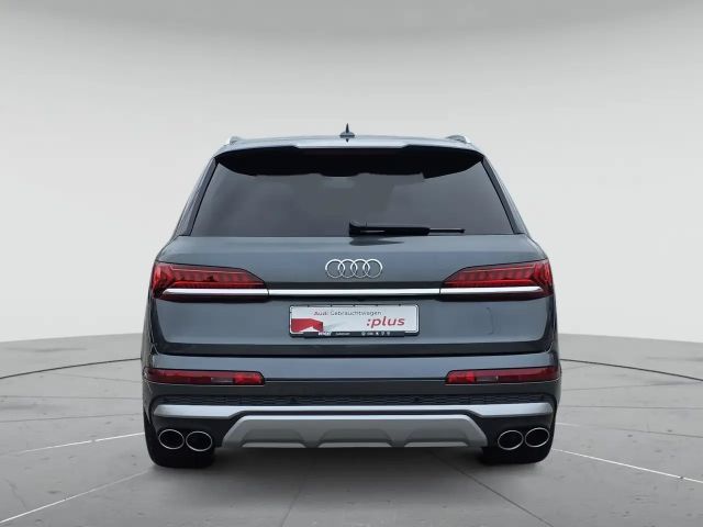 Audi SQ7 4.0 TFSI