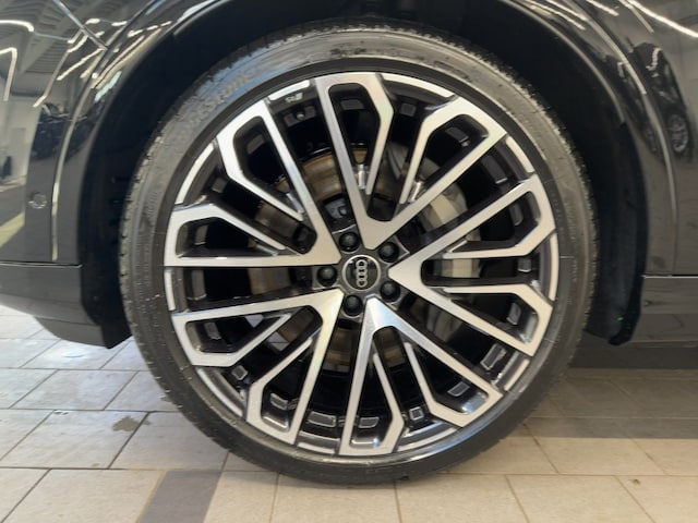 Audi Q7 Hybride Quattro