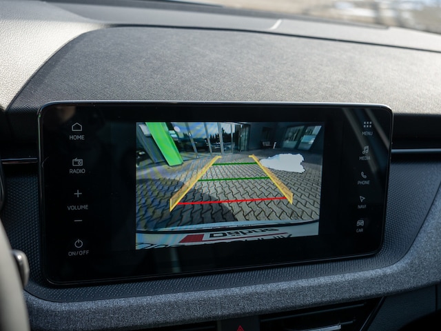 Skoda Kamiq 1.5 TSI Tour