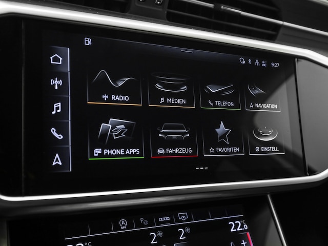 Audi A6 40 TDI Avant Quattro S-Tronic