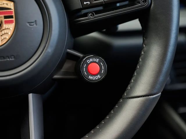 Porsche 911 Cabrio Carrera