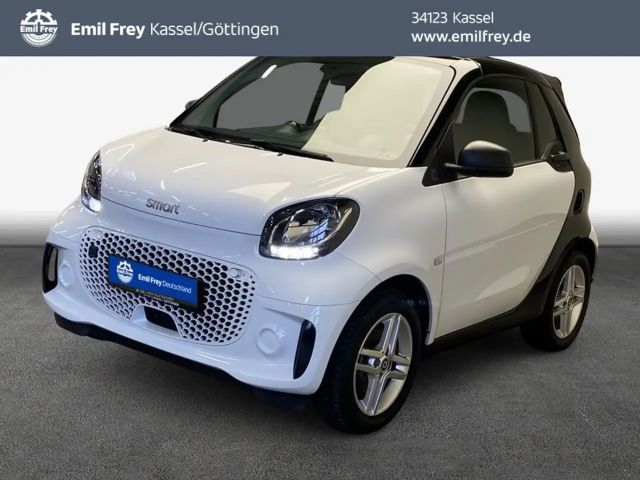 Smart EQ fortwo 22kw onboard charger Cabrio