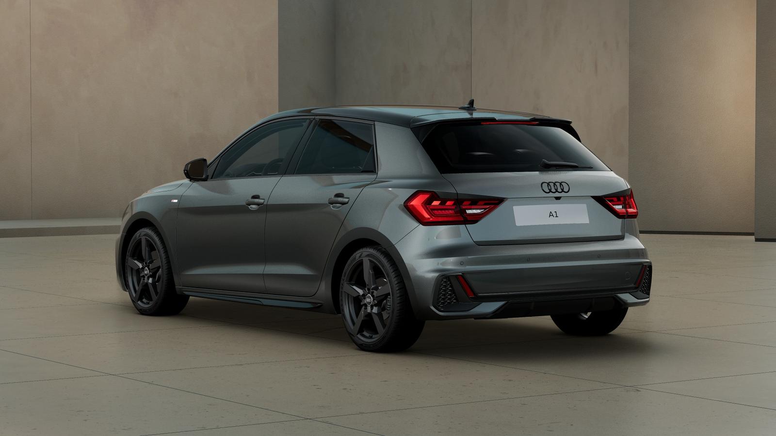 Audi A1 35 TFSI S-Line Sportback