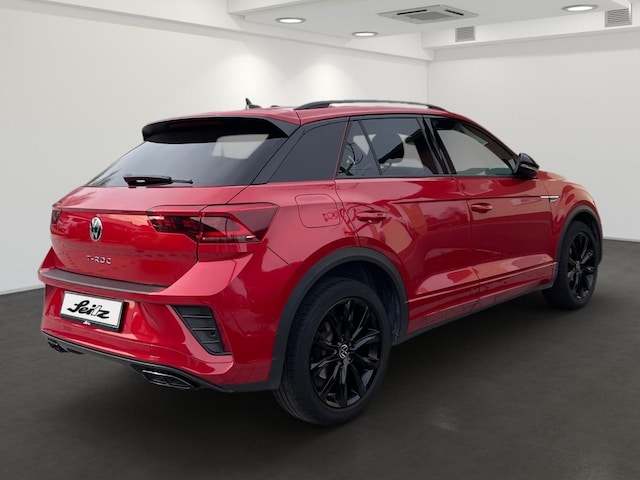 Volkswagen T-Roc 1.5 TSI