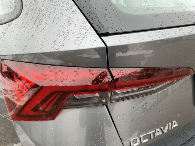Skoda Octavia Ambition Combi iV