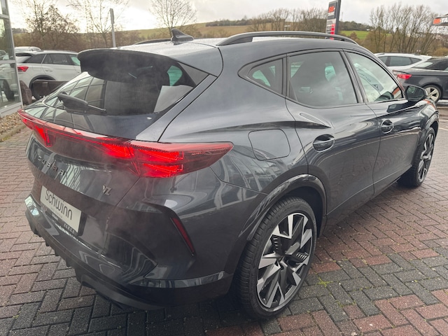 Cupra Formentor 2.0 TSI 4Drive