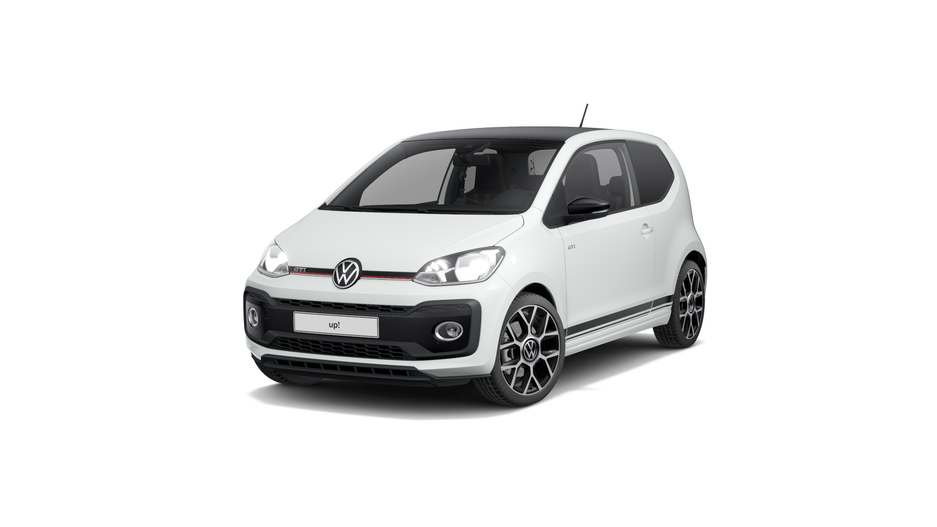 Volkswagen up! 1.0 TSI GTI