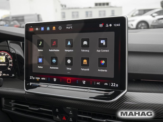 Volkswagen Golf DSG GTI Golf VII IQ.Drive