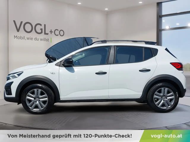 Dacia Sandero Essential Stepway TCe 90