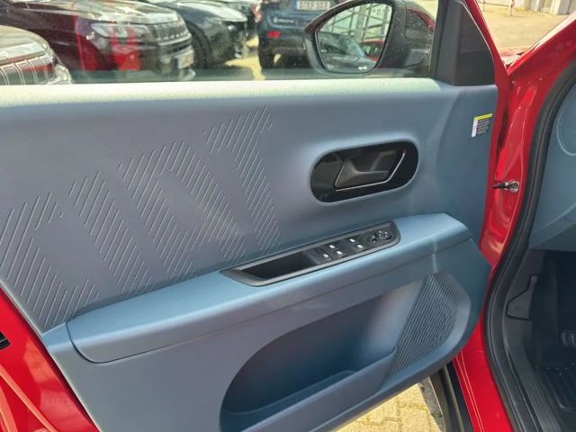 Fiat Grande Panda RED