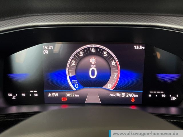 Volkswagen T-Cross 1.0 TSI Life