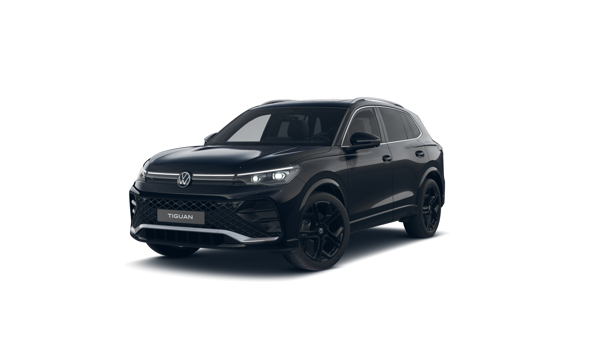 Volkswagen Tiguan 2.0 TSI DSG R-Line