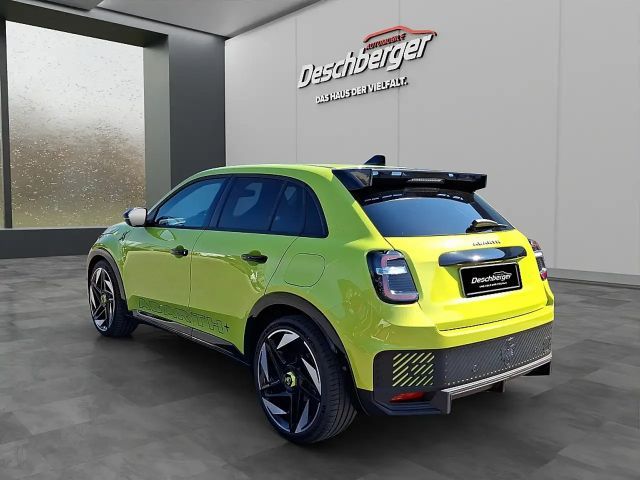 Abarth 600e Scorpionissima