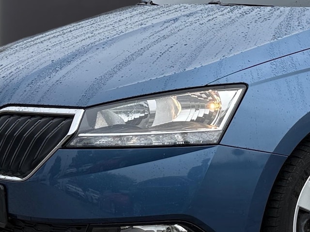 Skoda Fabia 1.0 TSI Active Combi