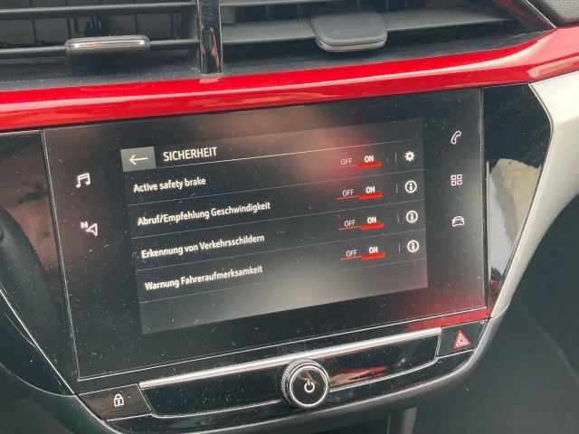 Opel Corsa 1.2 Turbo GS-Line Grand Sport Turbo