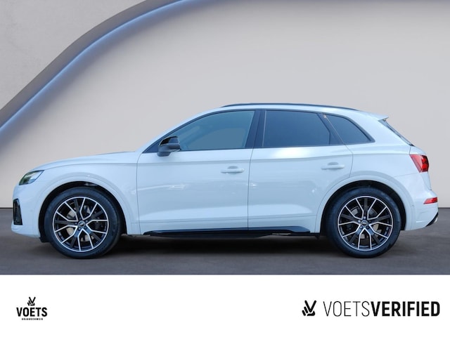 Audi SQ5 SUV TDI tiptronic Audi SQ5 SUV