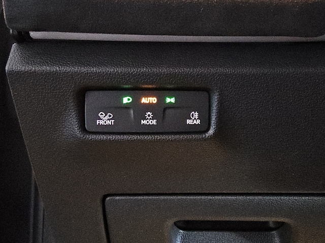 Volkswagen Tayron R-Line eHybrid