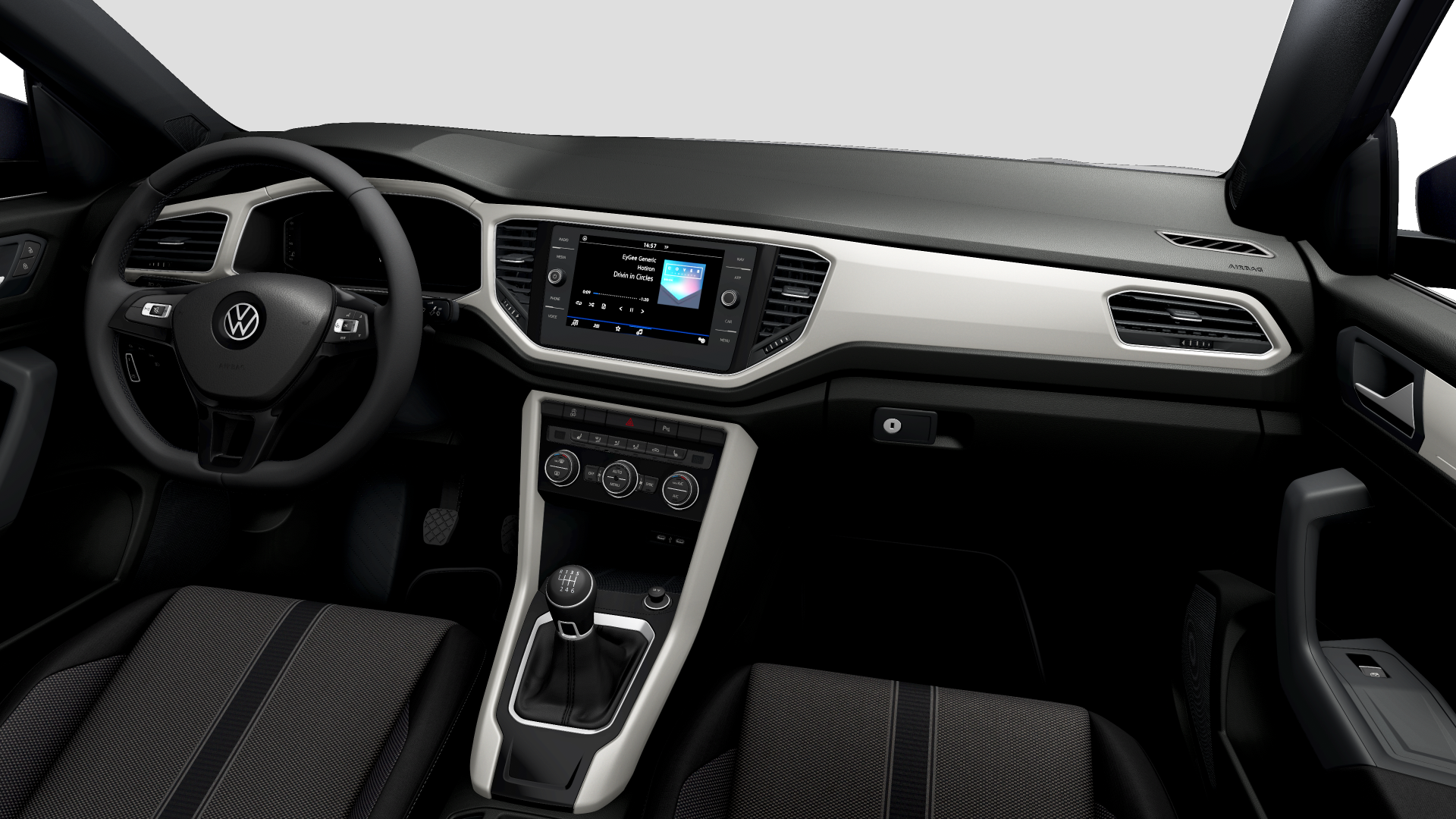 Volkswagen T-Roc 1.0 TSI Cabriolet