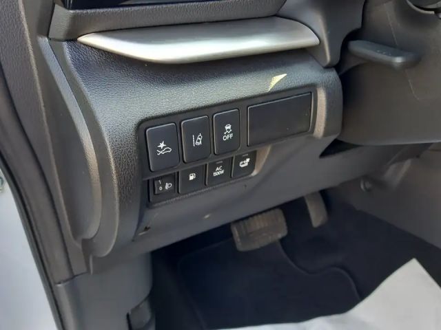 Mitsubishi Eclipse Cross 4WD