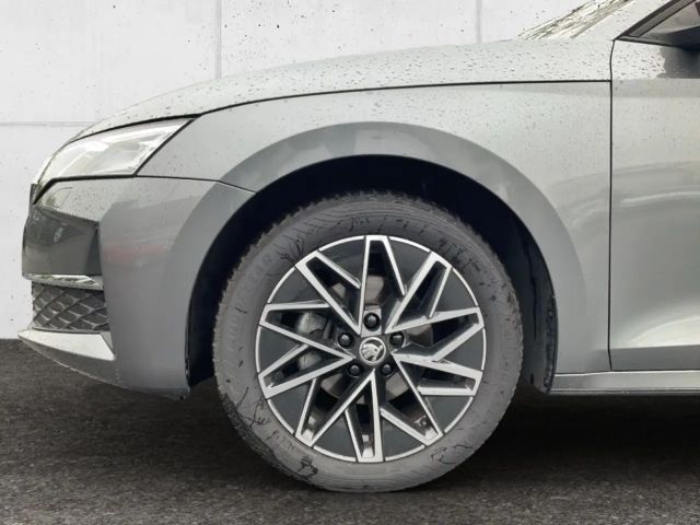 Skoda Octavia 2.0 TDI Combi Selection