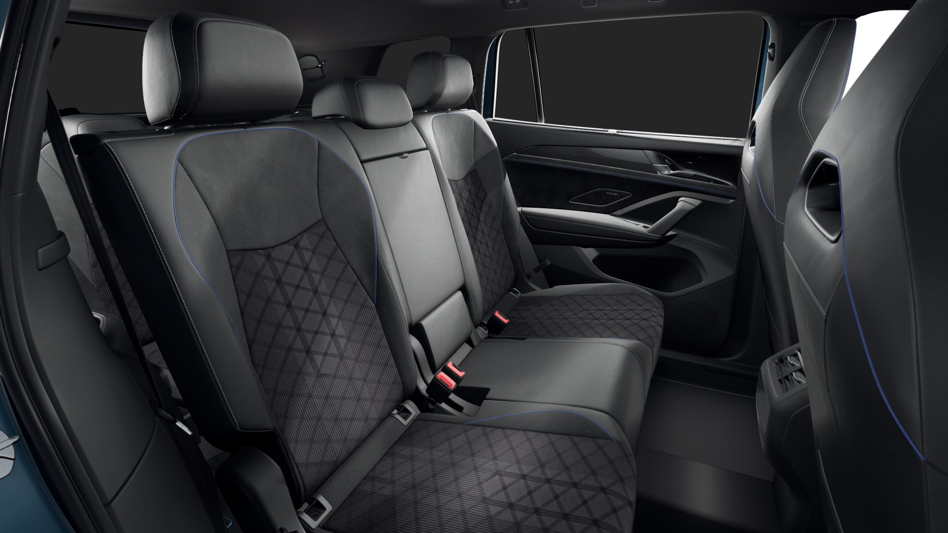 Volkswagen Tayron 2.0 TDI 4Motion DSG R-Line