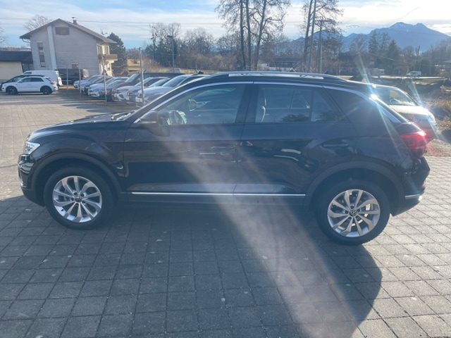 Volkswagen T-Roc 1.0 TSI
