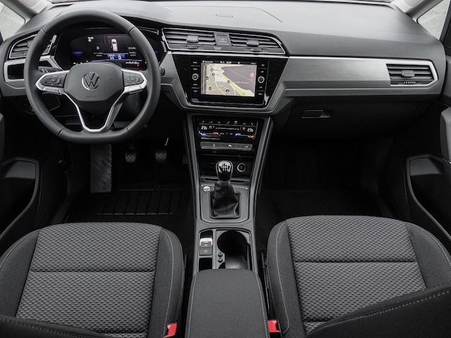 Volkswagen Touran 1.5 TSI