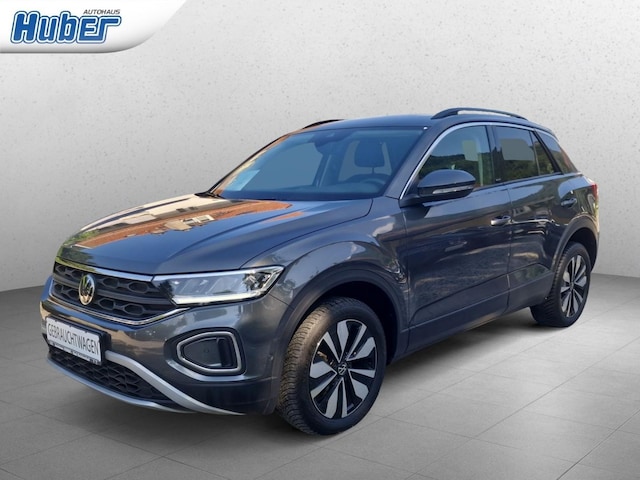 Volkswagen T-Roc Move