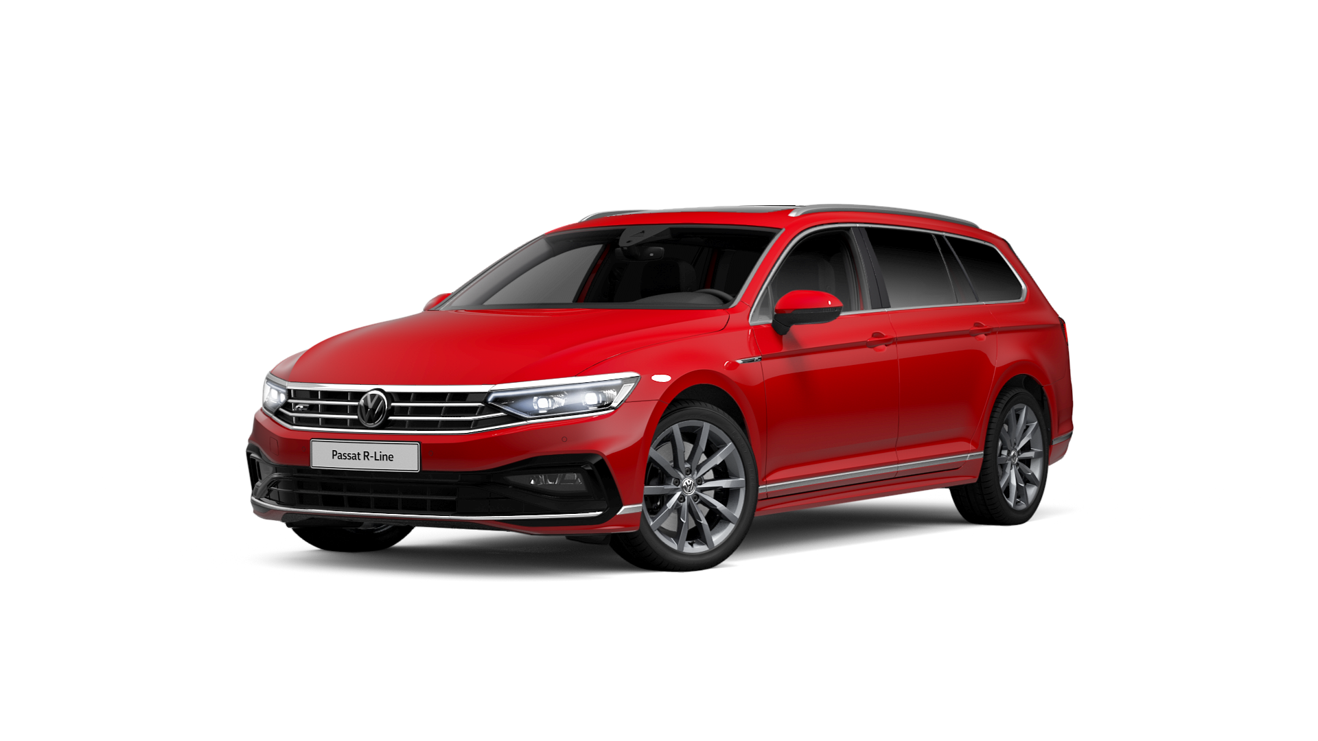Volkswagen Passat 2.0 TDI DSG R-Line Variant