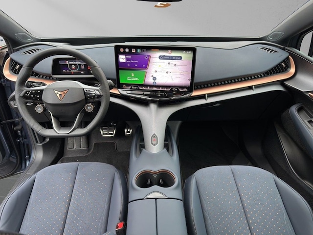 Cupra Tavascan Adrenaline Endurance