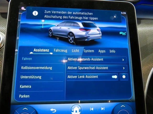 Mercedes-Benz C 300 AMG Line C 300 d Estate