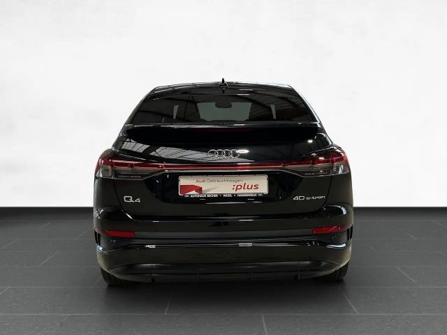 Audi Q4 e-tron 40 S-Line Sportback