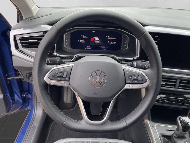 Volkswagen Polo 1.0 TSI Style