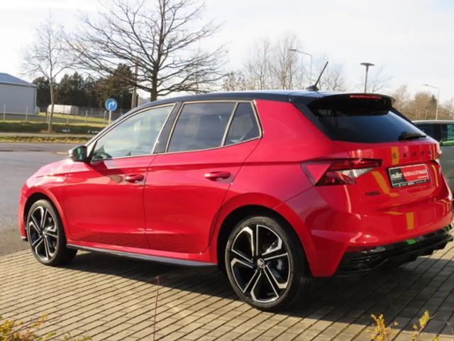 Skoda Fabia 1.0 TSI Monte Carlo