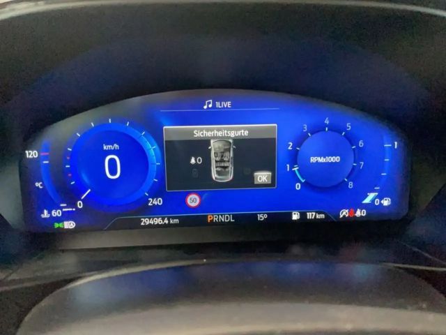 Ford Focus ST Line Wagon