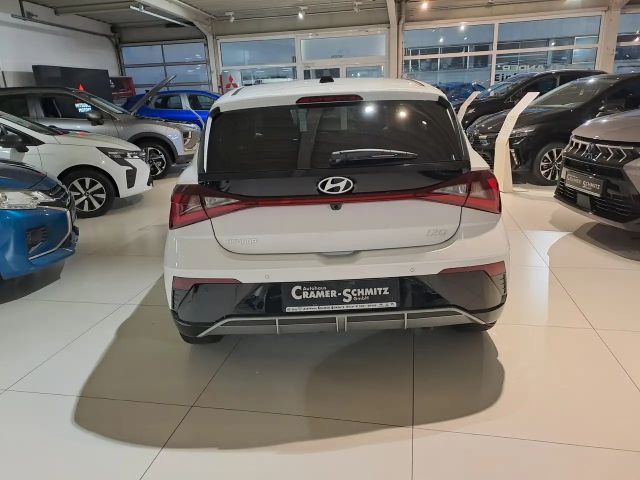 Hyundai i20 Prime