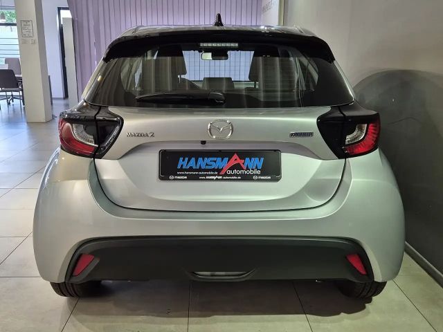 Mazda 2 Hybrid 1.5L Hybrid VVT-i 116 CVT FWD Centre-Line