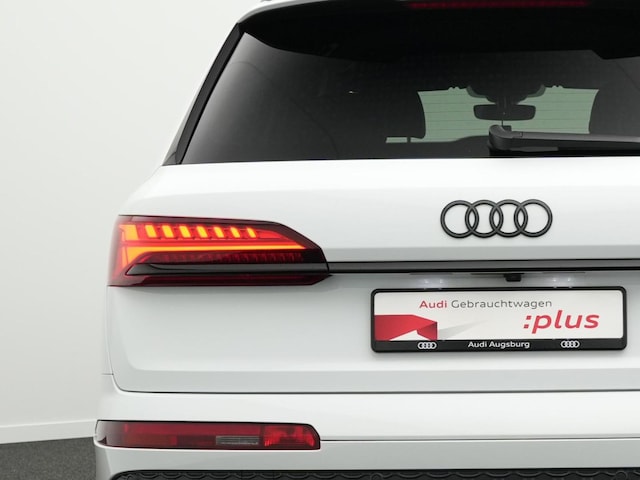 Audi Q7 45 TDI Quattro S-Line