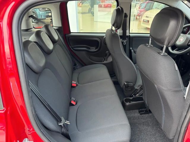 Fiat Panda 1.0 Hybrid+Komfortpaket+5Sitz+Parksensoren