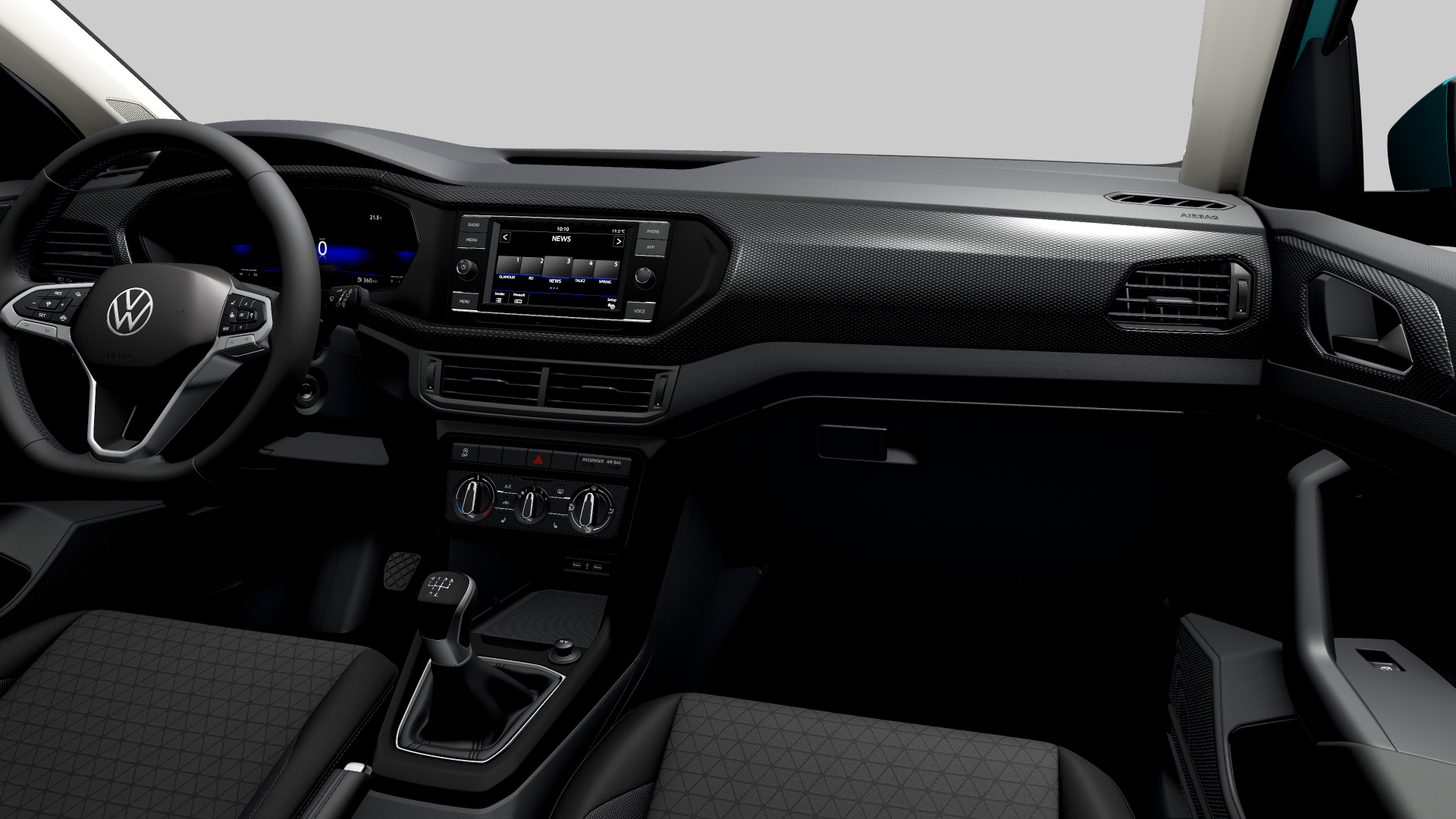 Volkswagen T-Cross 1.0 TSI Life