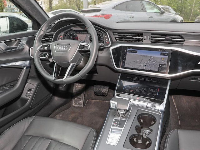 Audi A6 35 TDI Avant S-Tronic