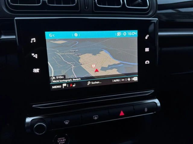 Citroën ë-C3 1.2 12V e-THP / PureTech