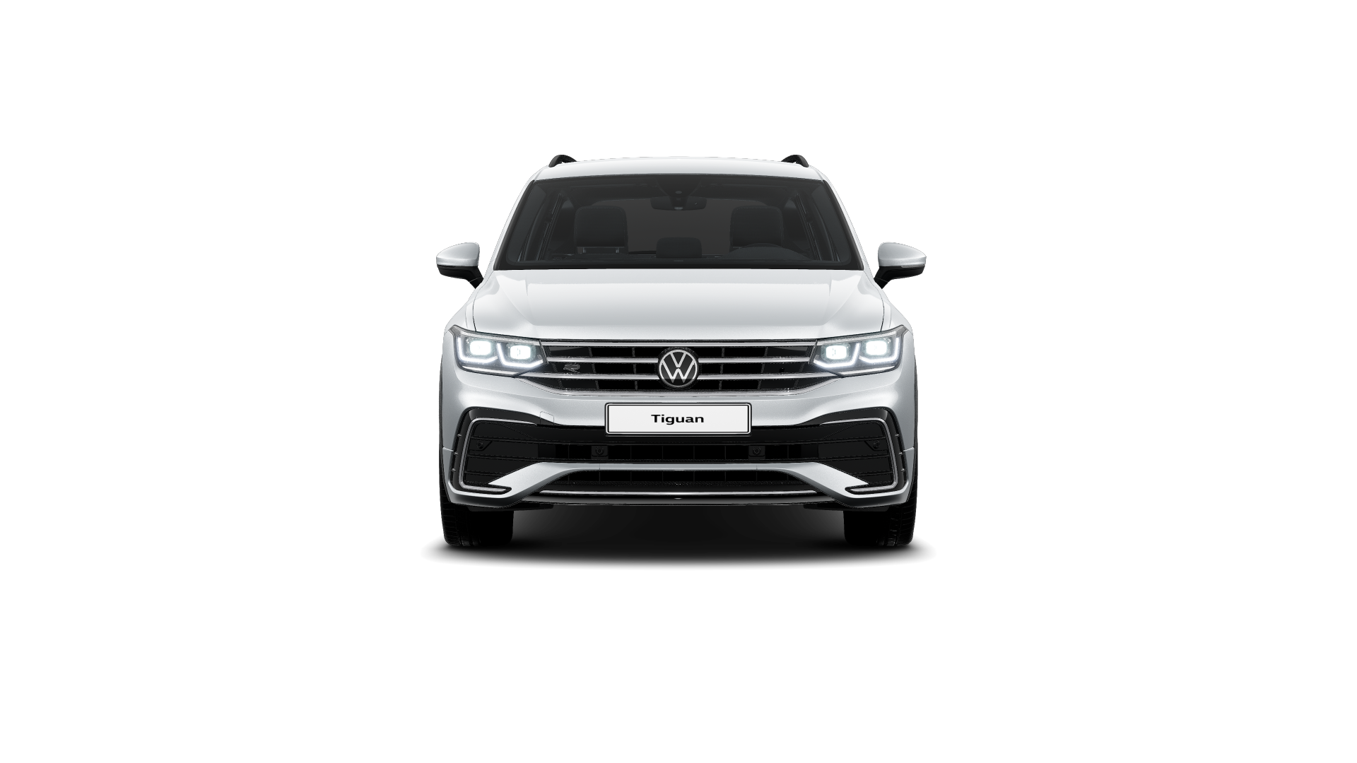 Volkswagen Tiguan DSG IQ.Drive