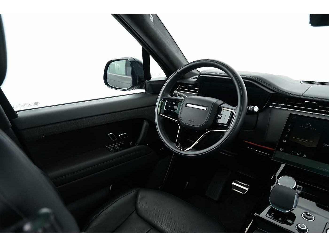 Land Rover Range Rover Sport Autobiography