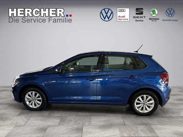 Volkswagen Polo Highline