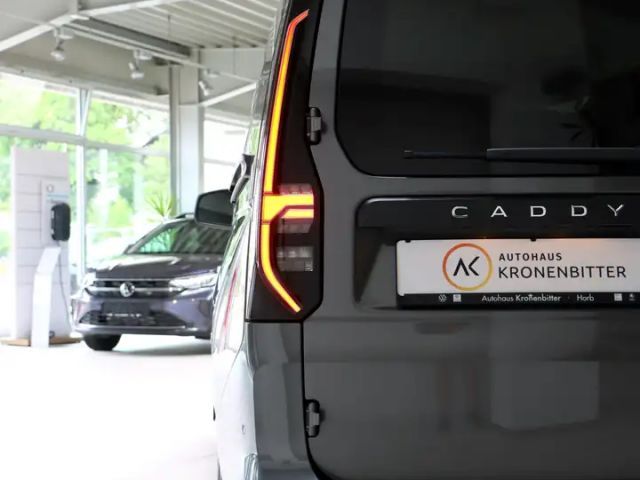 Volkswagen Caddy 1.5 TSI DSG Life Maxi
