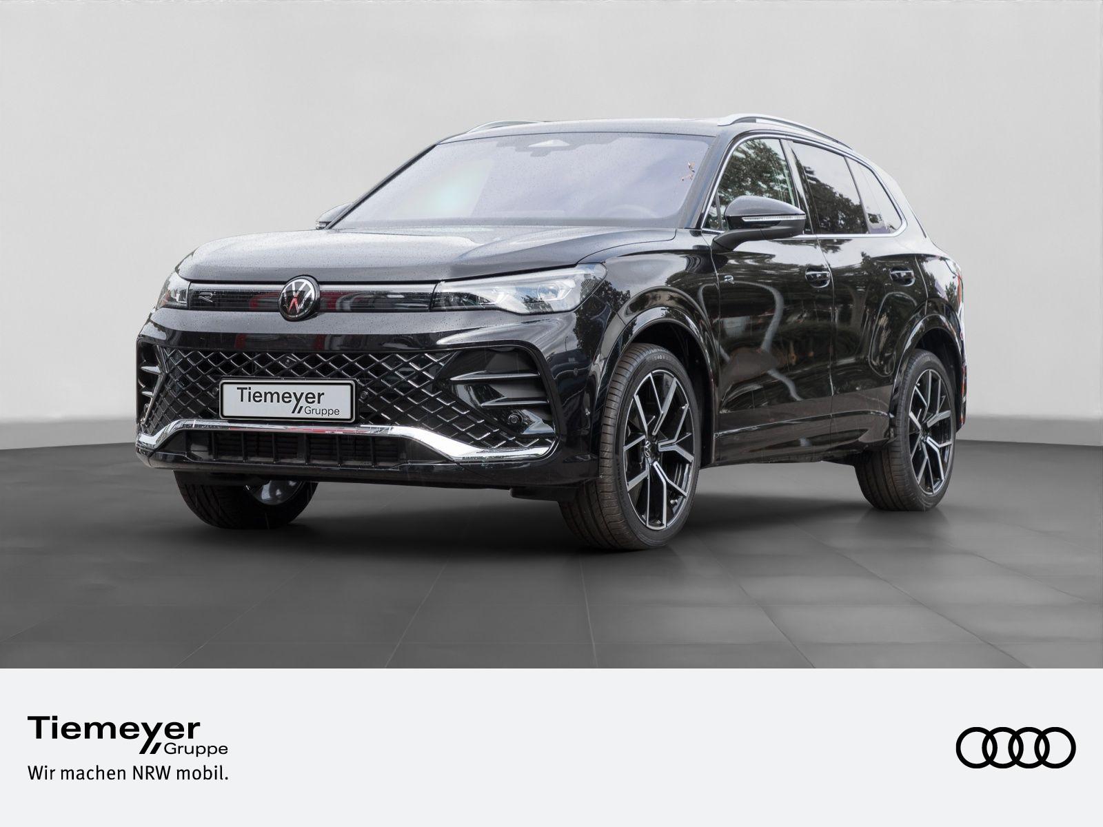 Volkswagen Tiguan 1.5 eTSI DSG R-Line