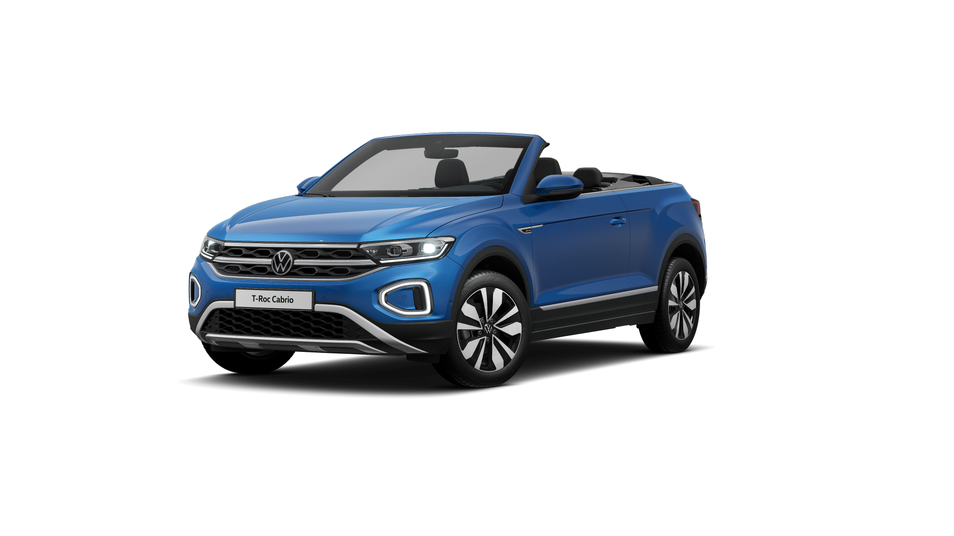 Volkswagen T-Roc 1.5 TSI Cabriolet DSG