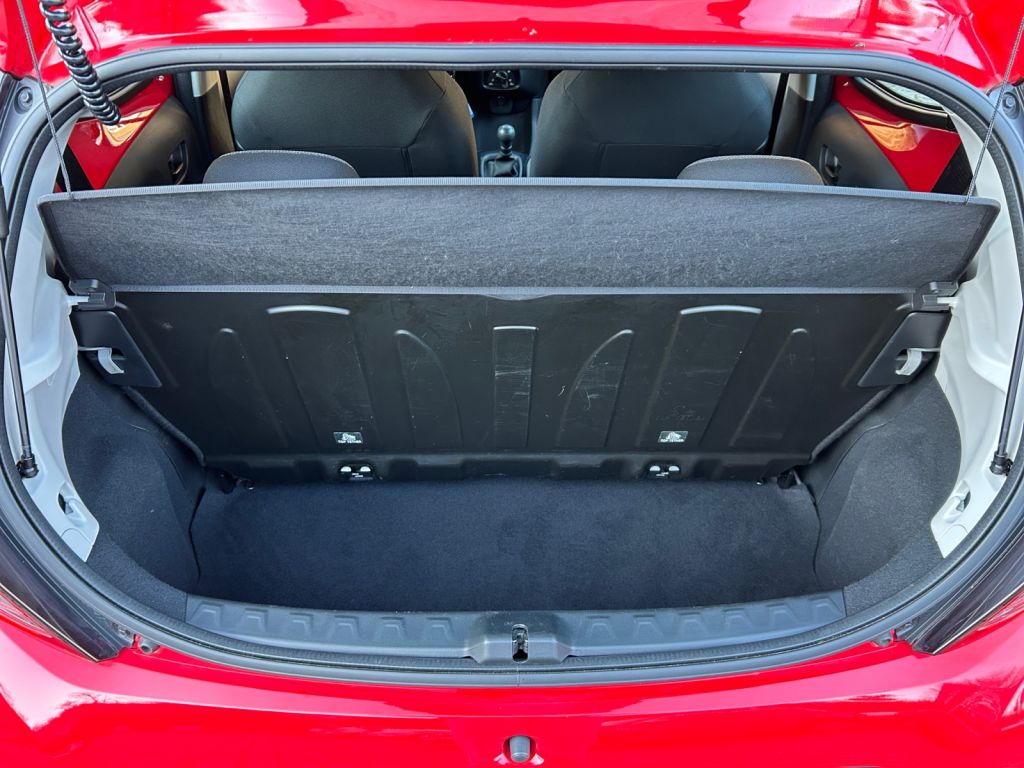 Toyota Aygo 5-deurs Business Plus